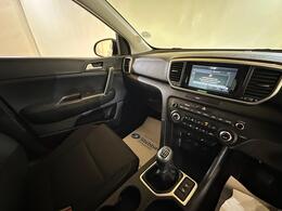 Kia Sportage GV69DFF