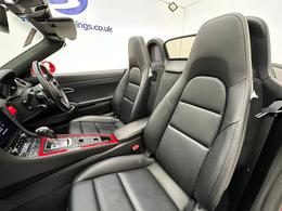 Porsche 718 Boxster EA67ZHP