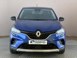 Renault Captur SG22VZS