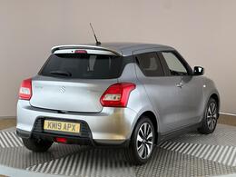 Suzuki Swift KM19APX