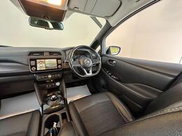 Nissan Leaf ST69WUU