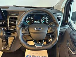 Ford Transit Custom OV72AVG