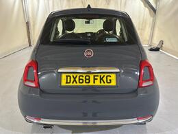 Fiat 500 DX68FKG