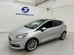 Ford Fiesta ET19VZG