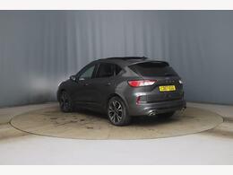 Ford Kuga CD07EGG