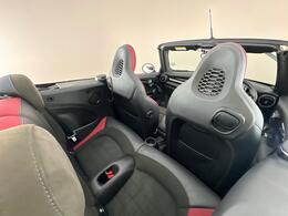 MINI Convertible LB18HTV