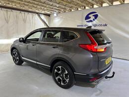 Honda CR-V RK19BDZ
