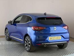 Renault Clio AK23UCE
