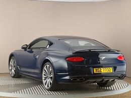 Bentley Continental W12GTC