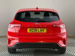 Ford Focus KC19LHY