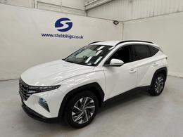 Hyundai TUCSON DV72NBB