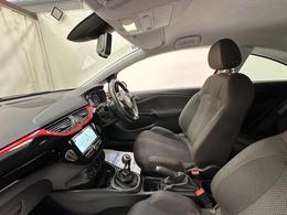 Vauxhall Corsa RE69MPF