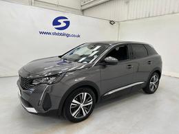Peugeot 3008 VU71KBN