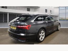 Audi A6 Avant AY69TVD