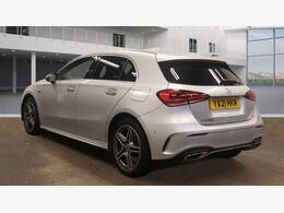 Mercedes-Benz A Class YA21HKM