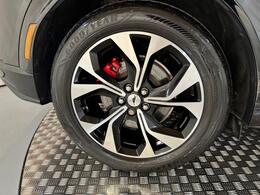 Ford Mustang Mach-E LG71VVO