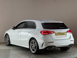 Mercedes-Benz A Class LS70EEG