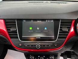 Vauxhall Crossland BL71FOA