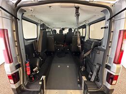 Renault Trafic OU25BUJ