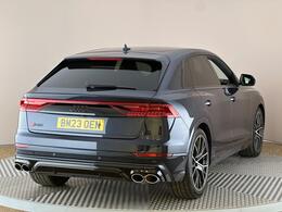 Audi SQ8 BM23OEN