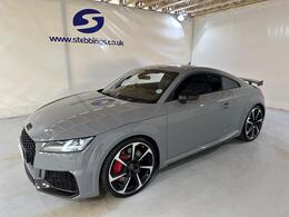 Audi TT RS RY19NZZ
