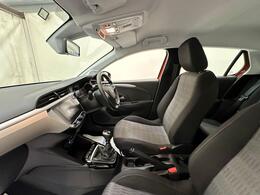 Vauxhall Corsa VU70ZNG