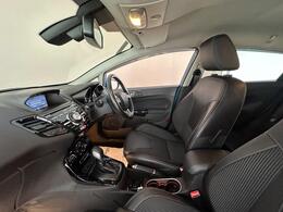 Ford Fiesta WV16OGW