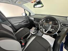 Vauxhall Crossland X CK70YOP