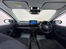 Toyota Yaris AU74TMZ