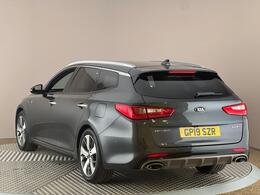 Kia Optima GP19SZR