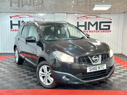 Nissan Qashqai+2