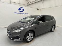 Ford S-Max LG69DFA