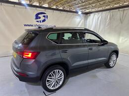 SEAT Ateca KU67OUP
