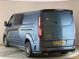 Ford Transit Custom HJ73XOD