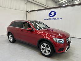 Mercedes-Benz GLC EX19AEJ