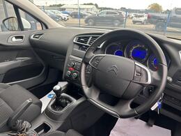 Citroen C4 CX66VCE