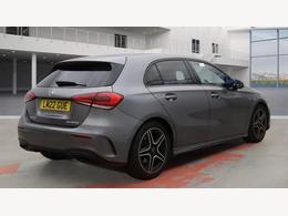 Mercedes-Benz A Class LM22GUE