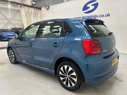 Volkswagen Polo NA16FJD