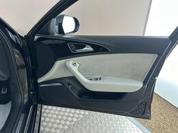 Audi A6 Avant LN66YCK