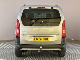 Citroen Berlingo FG74TWU