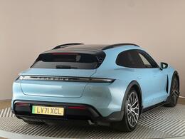 Porsche Taycan LV71XCL