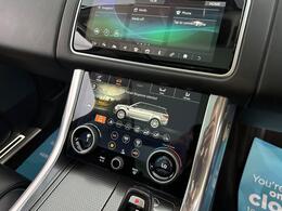 Land Rover Range Rover Sport DP18DXB