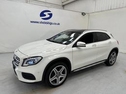 Mercedes-Benz GLA KY67ALO