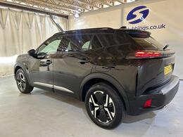 Peugeot 2008 OY73WJJ