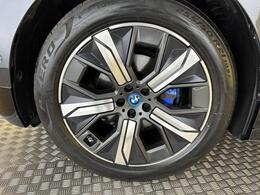 BMW iX LJ72AGA