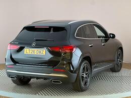 Mercedes-Benz GLA LT26DWZ