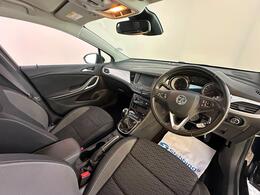 Vauxhall Astra BN20KYY