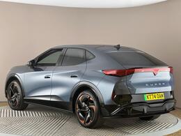 CUPRA Tavascan KT74OAM