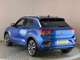 Volkswagen T-Roc VE71FXT