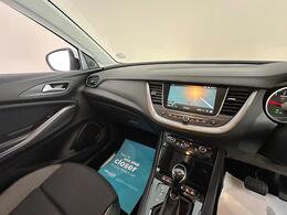 Vauxhall Grandland X BA19OSW